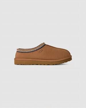 NEW UGG men's tasman ii slipper in chestnut